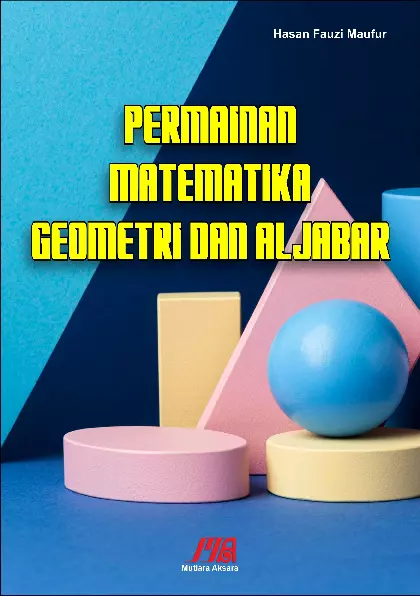 Permainan matematika geometri dan aljabar