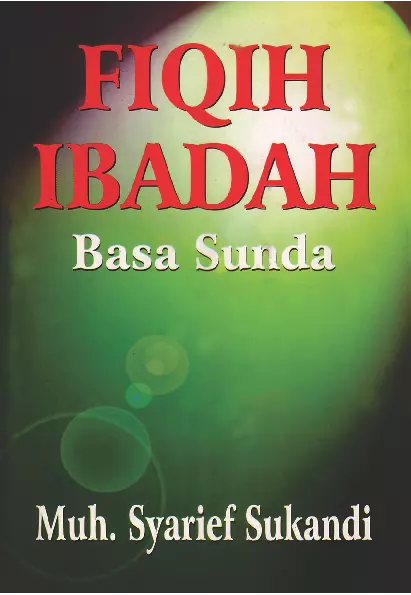 Fiqih Ibadah Basa Sunda