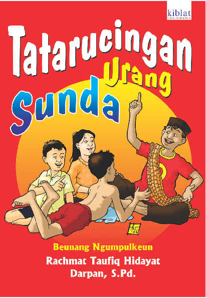 Tatarucingan Urang Sunda