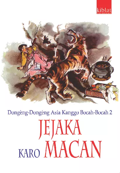 Jejaka karo Macan