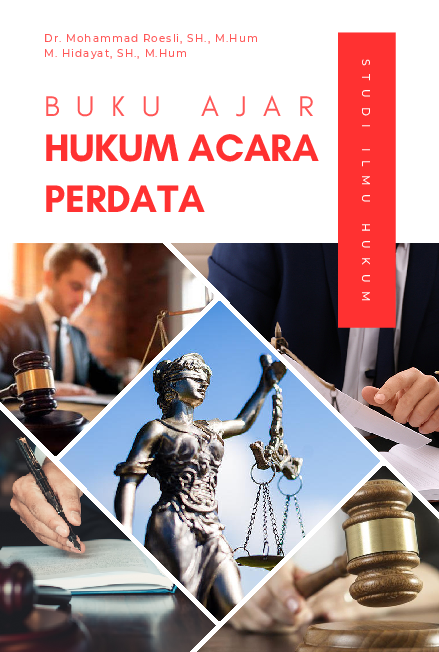 Buku ajar hukum perdata