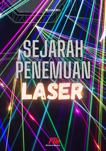 Sejarah penemuan laser