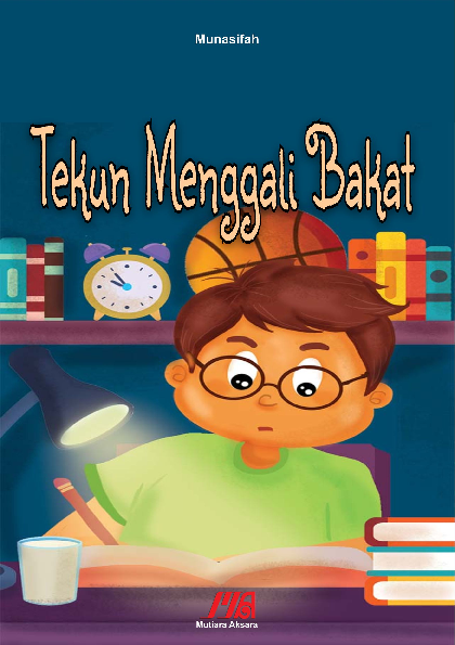 Tekun menggali bakat