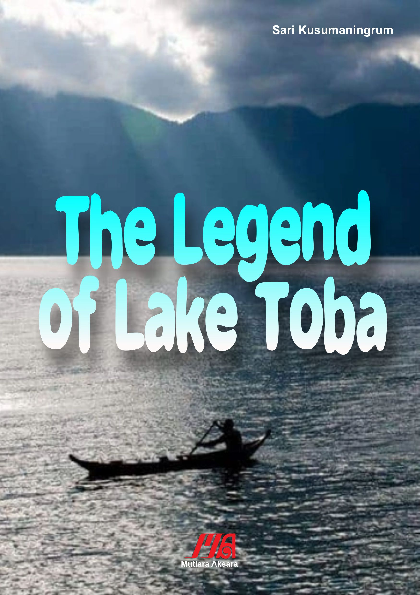 The legend of Lake Toba