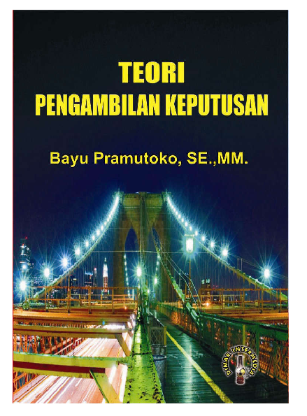 Teori Pengambilan Keputusan