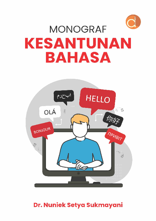 Monograf Kesantunan Bahasa