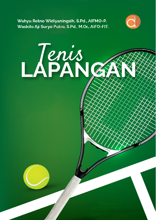 Tenis Lapangan disertai Model Pembelajaran dalam Multimedia Interaktif