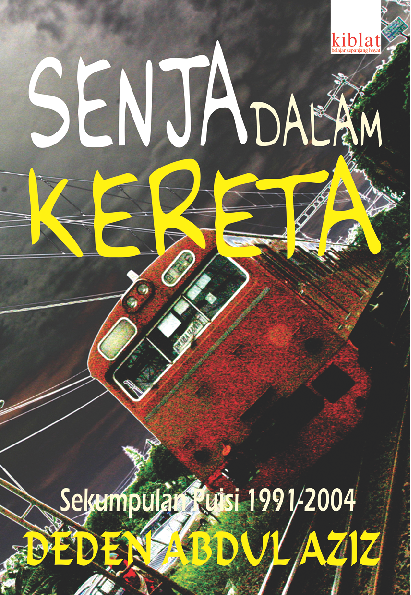 Senja dalam Kereta