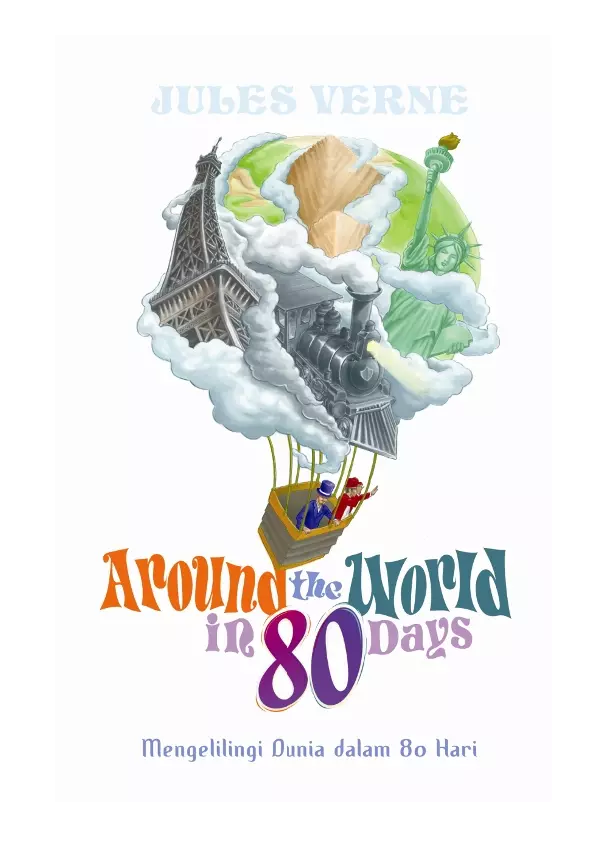 Around The World In 80 Days