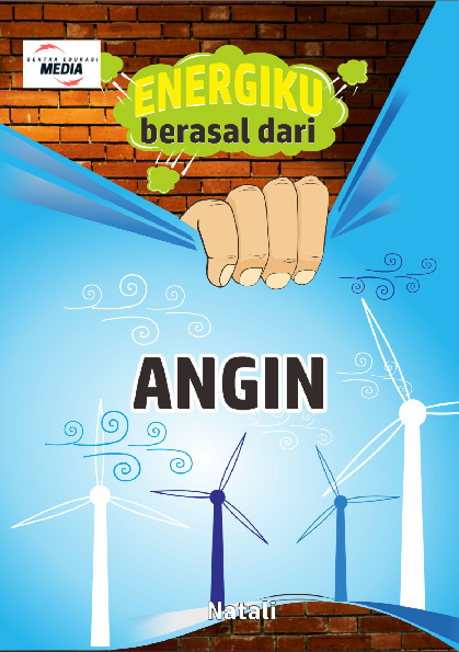 Energiku Berasal dari: Angin