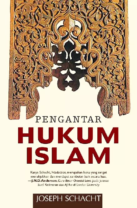 Pengantar Hukum Islam