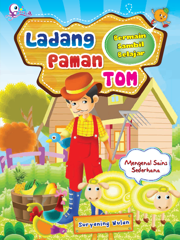 Ladang paman Tom