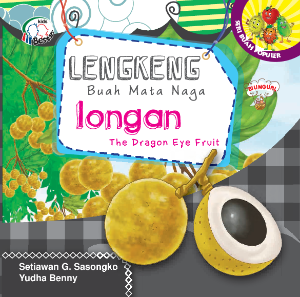 Lengkeng buah mata naga = longan the dragon eye fruit