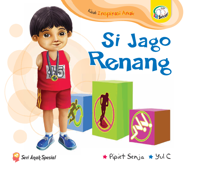 Si jago renang