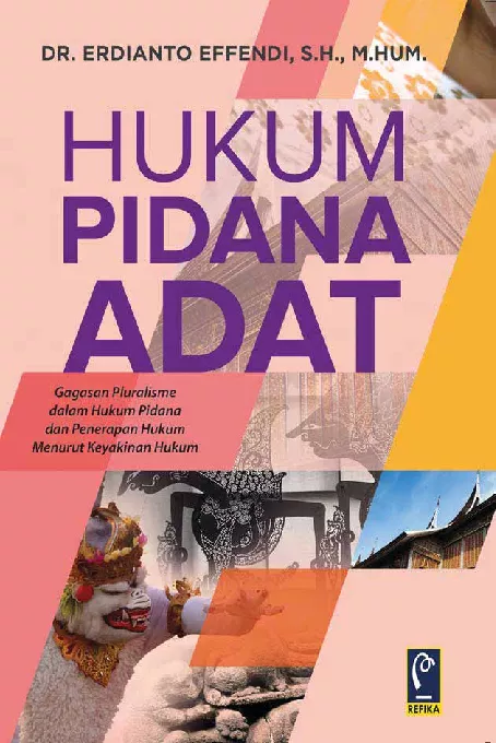 Hukum Pidana Adat