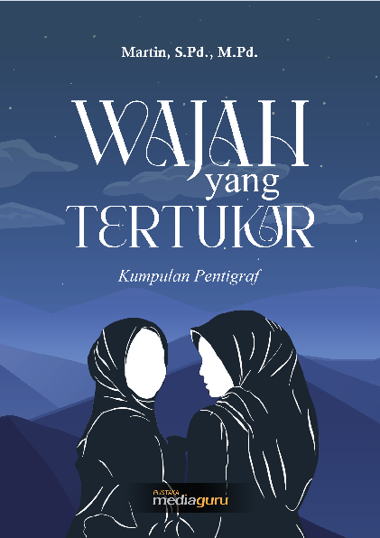 Wajah yang tertukar : kumpulan pentigraf