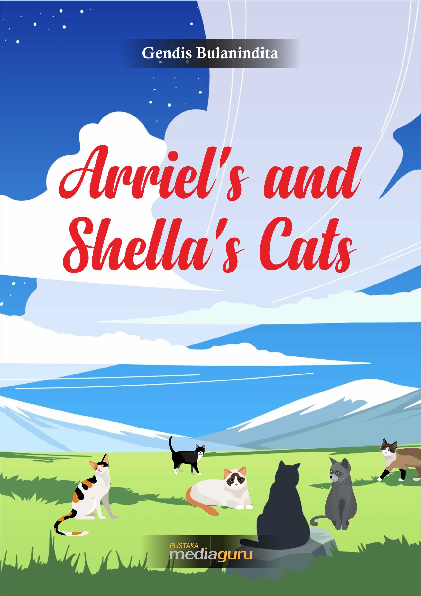 Arriel’s and Shella’s cats