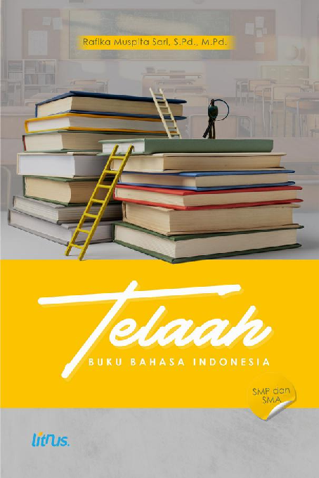 TELAAH BUKU BAHASA INDONESIA SMP & SMA