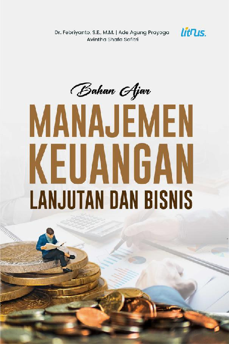 BAHAN AJAR MANAJEMEN KEUANGAN LANJUTAN DAN BISNIS