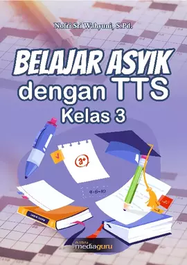 Belajar asyik dengan TTS kelas 3