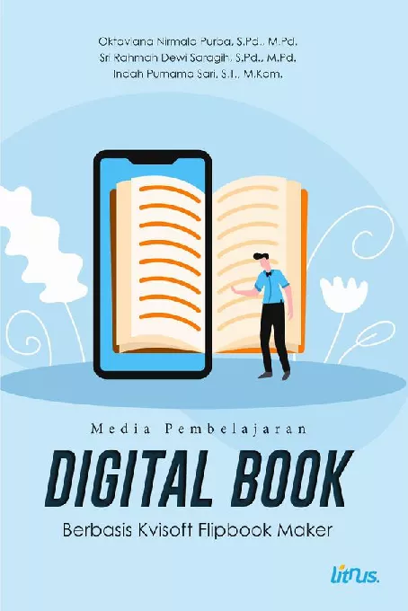 MEDIA PEMBELAJARAN DIGITAL BOOK BERBASIS KVISOFT FLIPBOOK MAKER