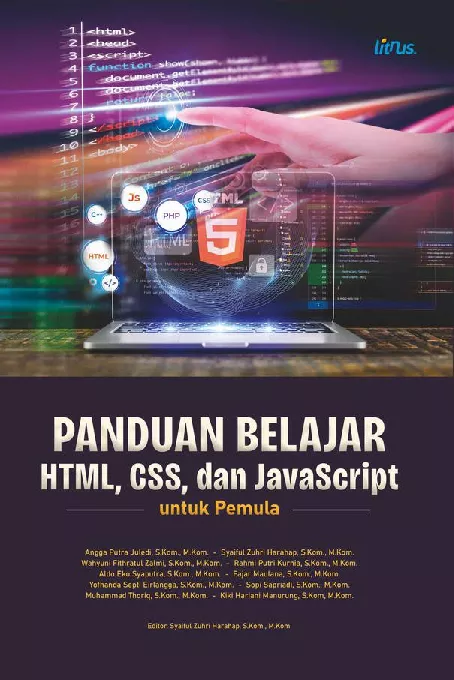 Panduan Belajar HTML, CSS, dan JavaScript untuk Pemula