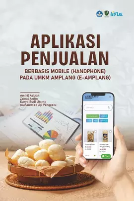 APLIKASI PENJUALAN BERBASIS MOBILE (HANDPHONE) PADA UMKM AMPLANG (E-AMPLANG)