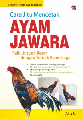 SPM : Cara Jitu Mencetak Ayam Jawara 