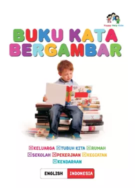 BUKU KATA BERGAMBAR