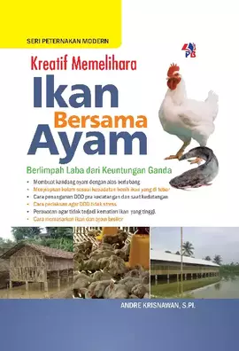 SPM : Kreatif Memelihara Ikan Bersama Ayam 