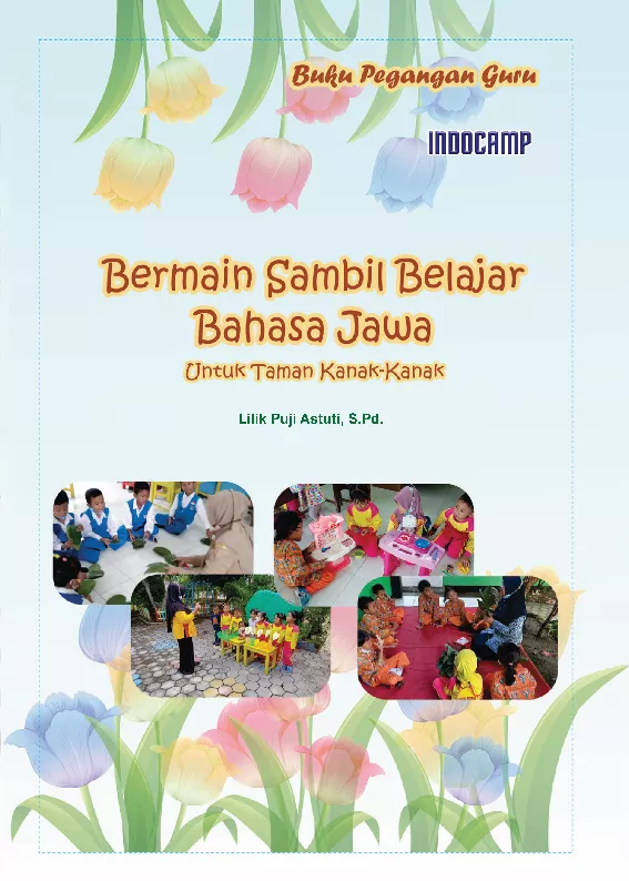 Bermain Sambil Belajar Bahasa Jawa