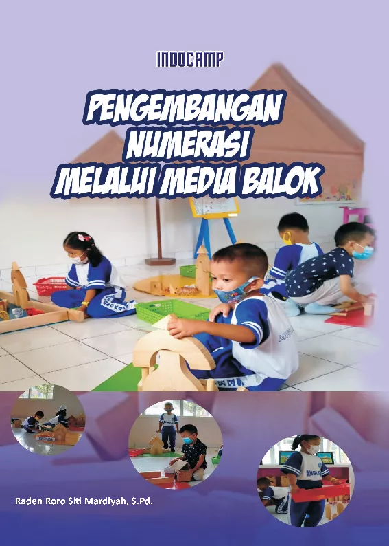 Pengembangan Numerasi Melalui Media Balok