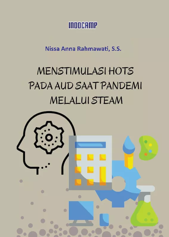 Menstimulasi Hots Pada Aud Saat Pandemi Melalui Steam