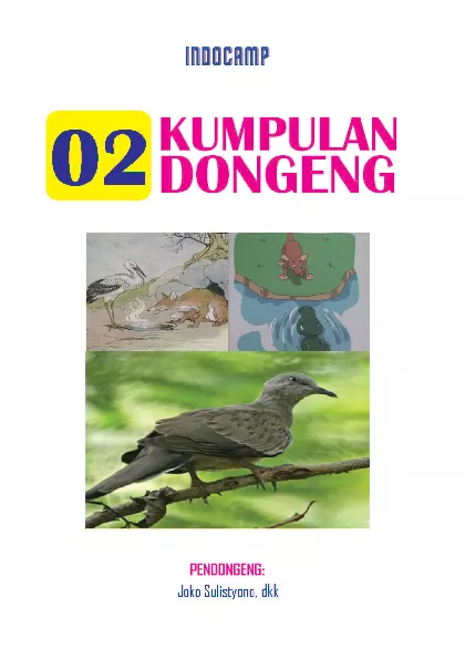 Kumpulan dongeng 2