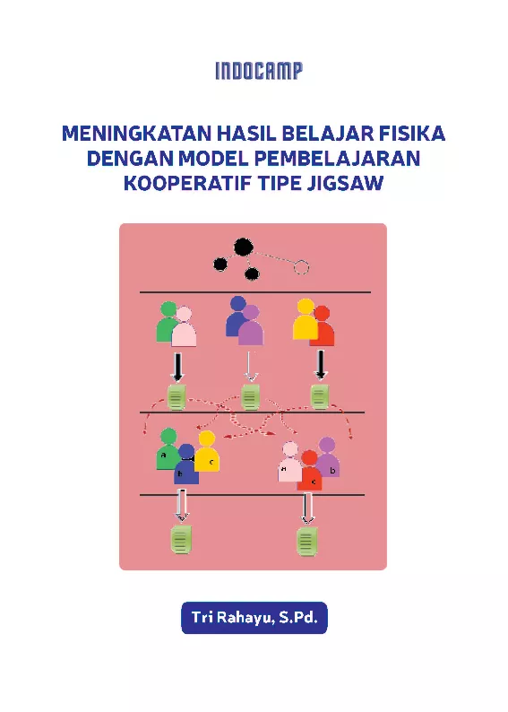 Meningkatkan hasil belajar fisika dengan modul pembelajaran kooperatif tipe jigsaw