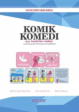 Komik Komedi Ala Sakdiyah Ma`Ruf Untuk Mewujudkan Perempuan Anti Radikalisme