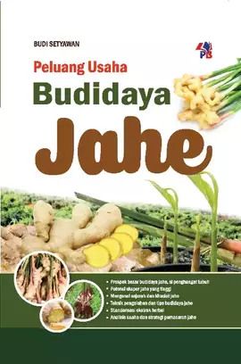 Peluang Usaha Budidaya Jahe  