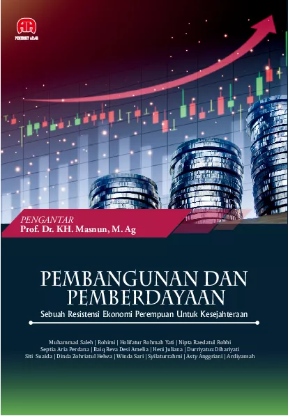 Pembangunan dan Pemberdayaan : Sebuah Resistensi Ekonomi Perempuan untuk Kesejahteraan