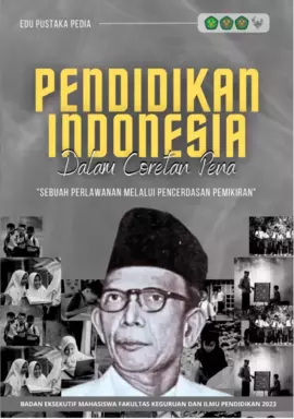 Pendidikan Indonesia dalam Coretan Pena