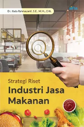 STRATEGI RISET INDUSTRI JASA MAKANAN