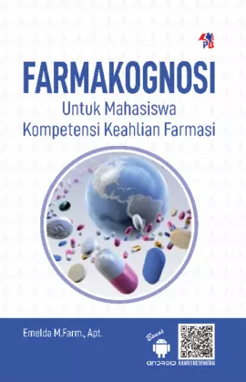 Farmakognosi Untuk Mahasiswa Keahlian Farmasi 