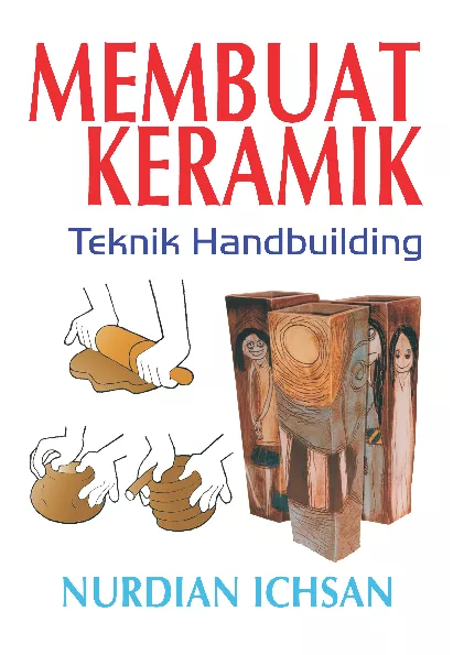 Membuat Keramik Teknik Handbuilding