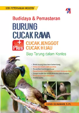 SPM : Budidaya & Pemasteran Burung Cucak Rawa 