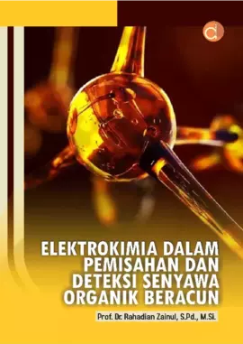 Elektrokimia dalam Pemisahan dan Deteksi Senyawa Organik Beracun