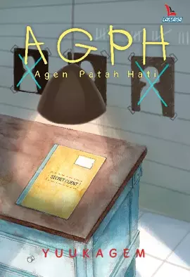 AGPH (Agen Patah Hati )