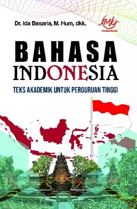 Bahasa Indonesia - Teks Akademik Untuk Perguruan Tinggi