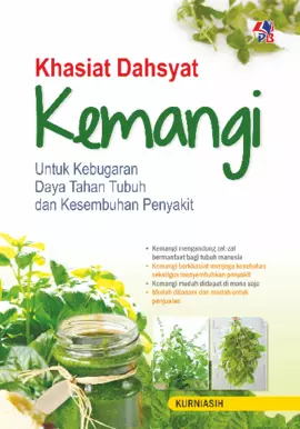 Khasiat Dahsyat Kemangi Untuk Kebugaran tubuh 