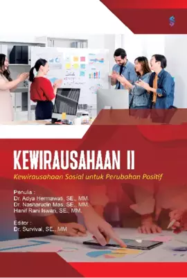 Kewirausahaan II : kewirausahaan sosial untuk perubahan positif