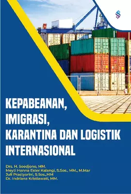 Kepabeanan, imigrasi, karantina dan logistik internasional