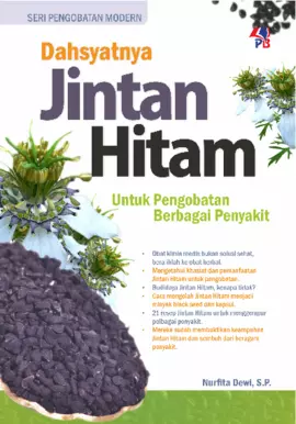 Dahsyatnya Jintan Hitam Untuk Pengobatan Berbagai Penyakit 